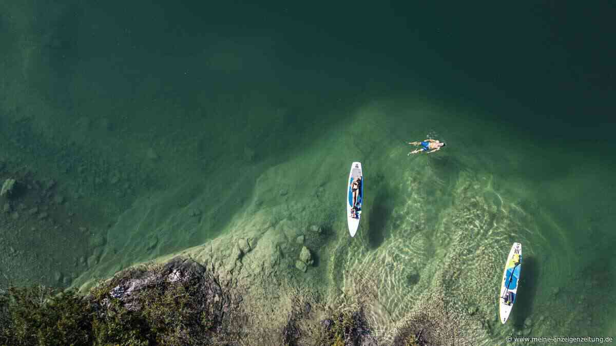 Badeseen in Bayern – 42 Tipps für den perfekten Sommertag am Wasser