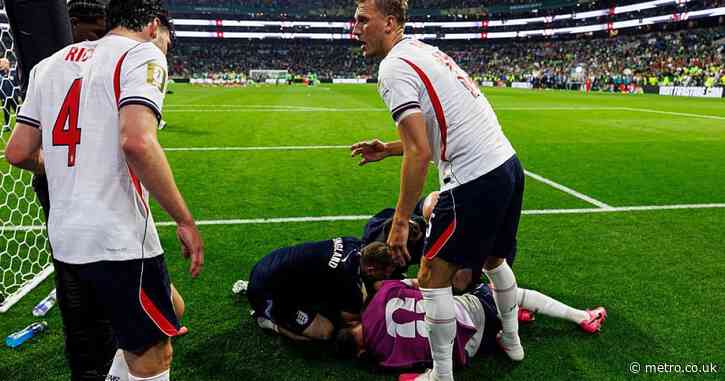 Jordan Henderson given heart-breaking news due to shock injury after Mexico win