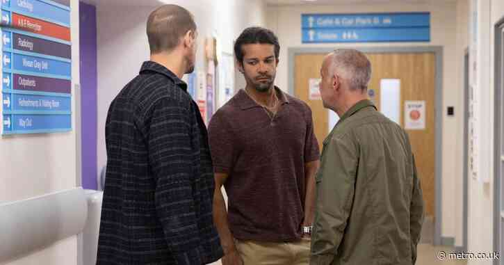 Kevin makes a violent threat as Idris’ dark side is exposed in Coronation Street