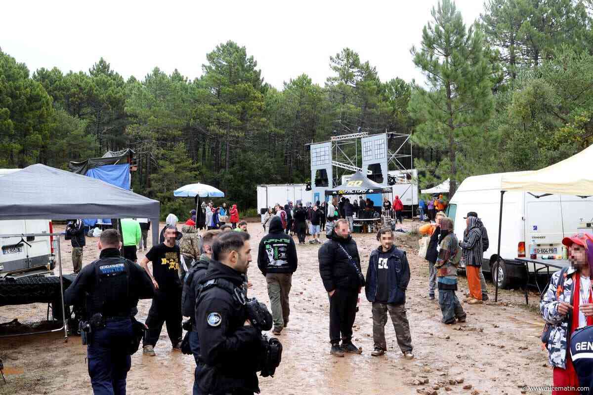 Rave-party : certains rassemblements festifs interdits tout l’été dans le Var, voici ce qu’il faut savoir