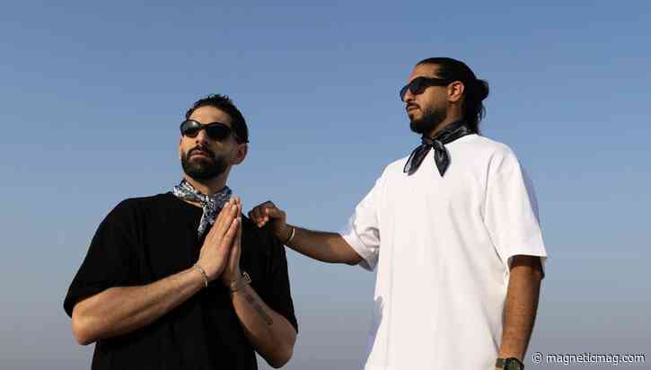Dish Dash Talk “Angel,” Saudi Club Culture, And Their Guinness World Record