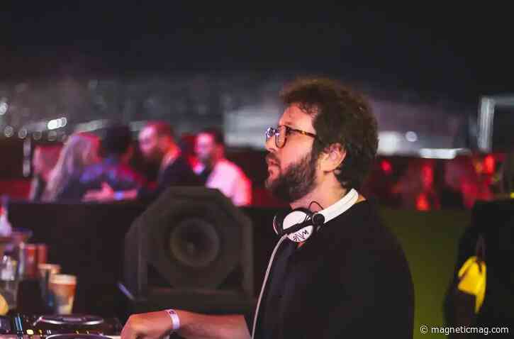 Edu Schwartz Returns To Magnetic Magazine Recordings With “Pope-A-Dope”