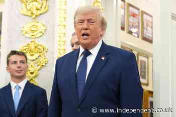 Trump hurled his tablet across the Oval Office when he couldn’t connect a call with Canada’s Prime Minister: report
