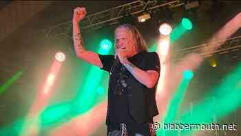 See SEBASTIAN BACH Perform OZZY OSBOURNE And TWISTED SISTER Covers At 2026 'Abate Of Iowa Freedom Rally'