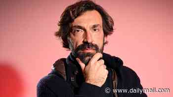 Italy's third-straight World Cup absence is a 'DISASTER', says Andrea Pirlo - as iconic midfielder reveals who he backs to win it all this summer, what's needed for England to become victorious - and his dream of managing in the Premier League