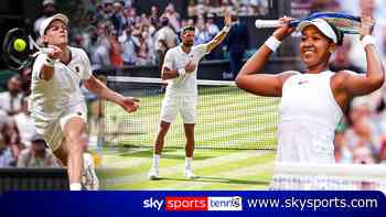 Wimbledon Day 7 wrap: Osaka defeats Sabalenka - Sinner, Djokovic, Gauff into quarters