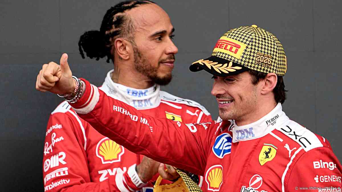 Leclerc e la rivincita di Silverstone: Hamilton è avvisato, la Ferrari non è sua. E ora il Mondiale è riaperto: la nuova classifica