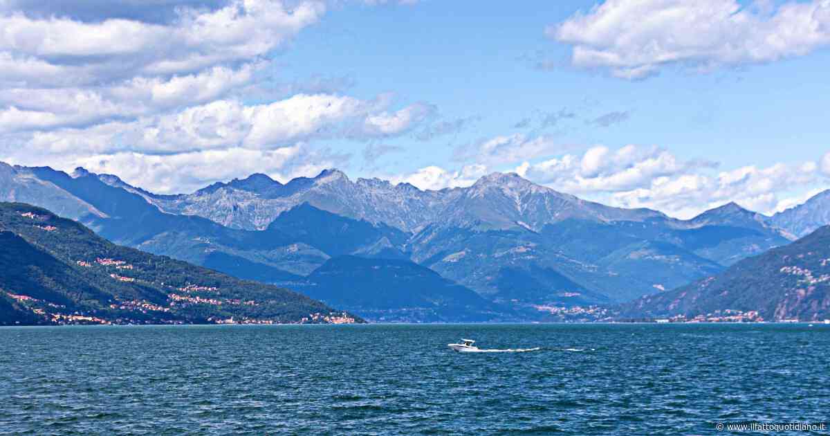 Como, turista 19enne scivola nelle acque del Telo e muore: voleva recuperare un pallone