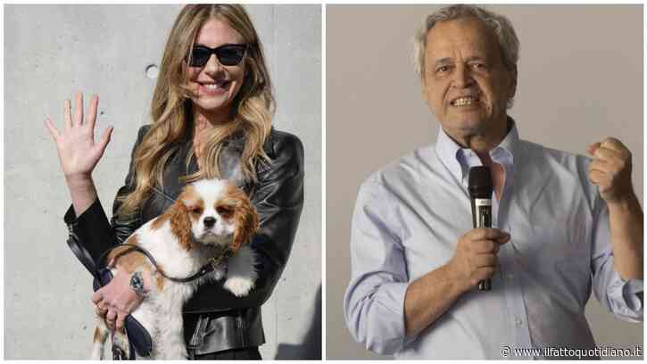“Oggi la nostra amata Bice se n’è andata, i medici hanno fatto il possibile e oltre per salvarla”: lutto per Enrico Mentana e Francesca Fagnani, è morta la loro cagnolina