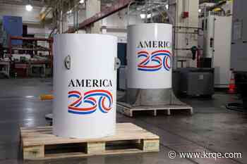Here's what New Mexico contributed to the America 250 time capsule