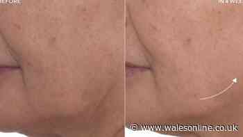 Beauty fans race to Debenhams for £40 set that stars full size £98 anti-ageing cream