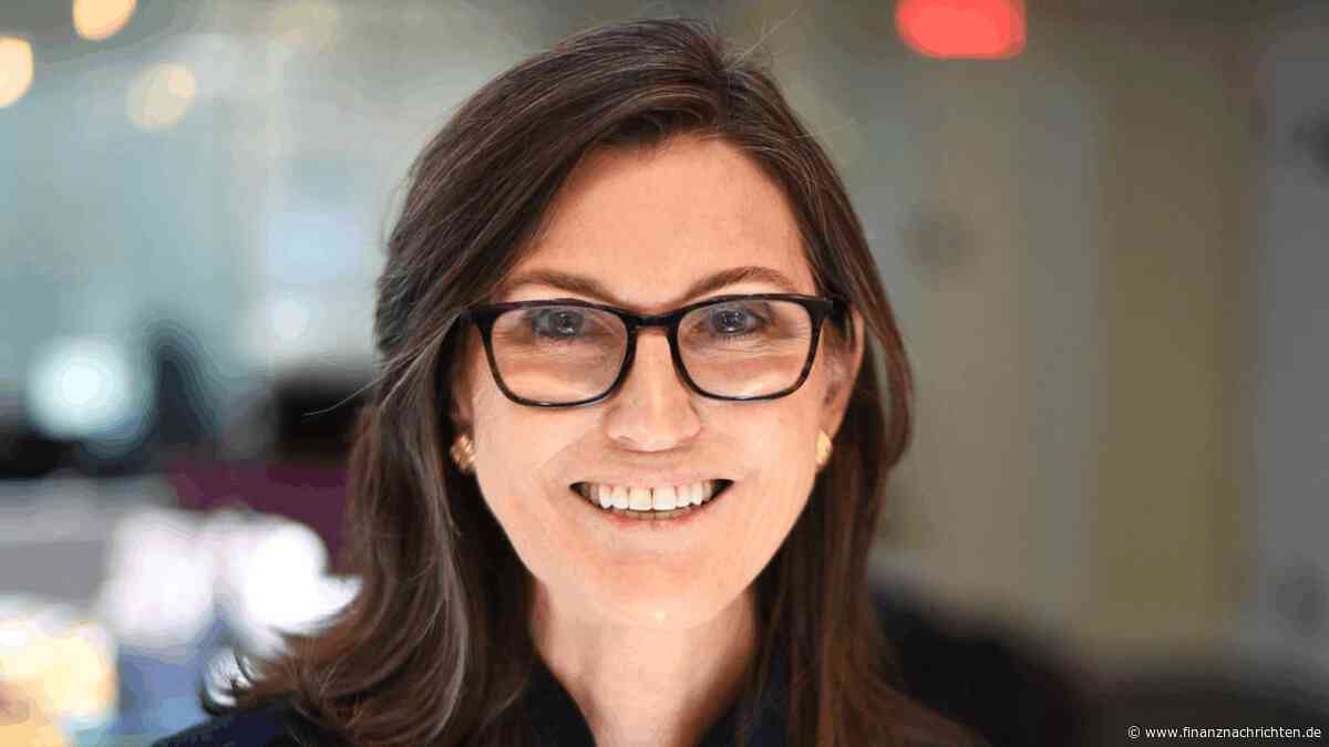 Cathie Wood: ARK setzt groß auf Krypto - Wood im Kaufrausch bei Circle, Coinbase & Bullish!