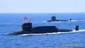 China feuert eine ballistische Rakete in die atomwaffenfreie Zone des Pazifiks
