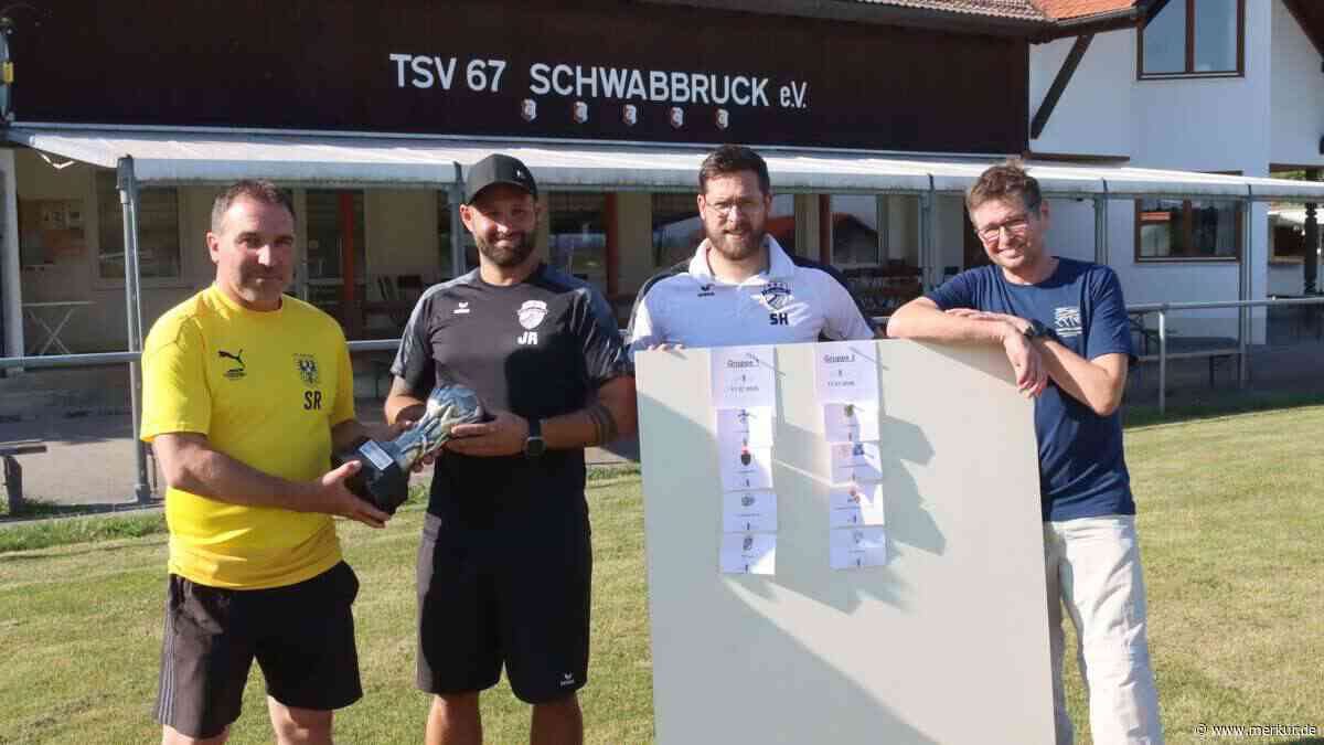 SG Schönach richtet Lech-Cup für C-Junioren aus – Gruppen sind gelost