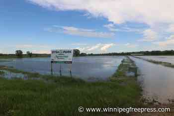 Severe thunderstorms spark power outages in parts of Manitoba