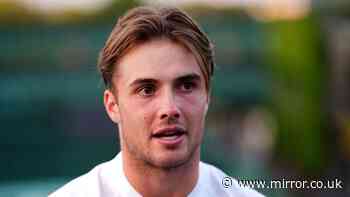Why does Arthur Fery get nosebleeds? Wimbledon star's health issue explained