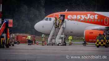 Erneute Sicherheitslandung in Hamburg: Easyjet-Maschine wird umgeleitet