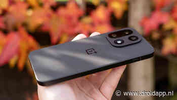 Updates voor Motorola Razr Fold, OnePlus 15(R) en Xiaomi 17T (Pro)