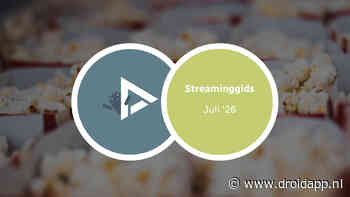 Streaminggids juli 2026: nieuw op Videoland, Netflix en meer