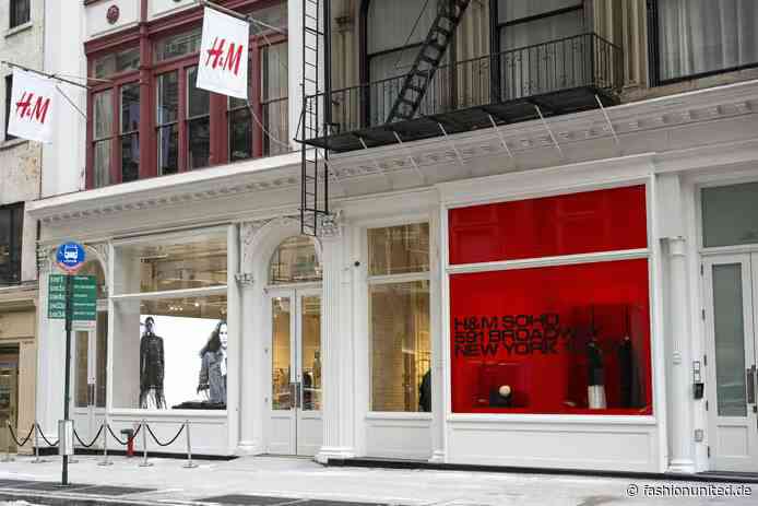 H&M Group ernennt langjährigen Mitarbeiter zum Chief Commercial Officer