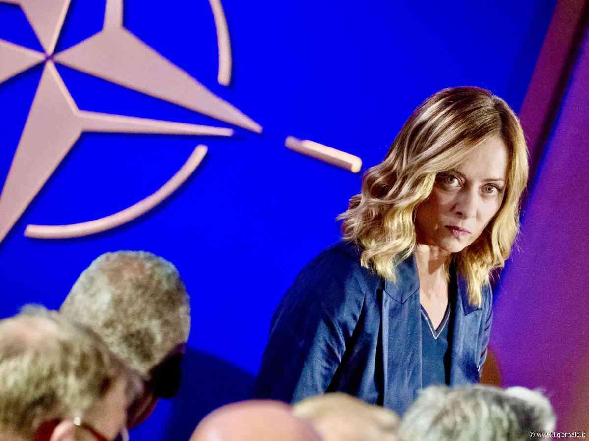 Meloni ad Ankara, il vertice Nato più delicato: tra Trump, Erdogan e il nuovo fronte con Mosca