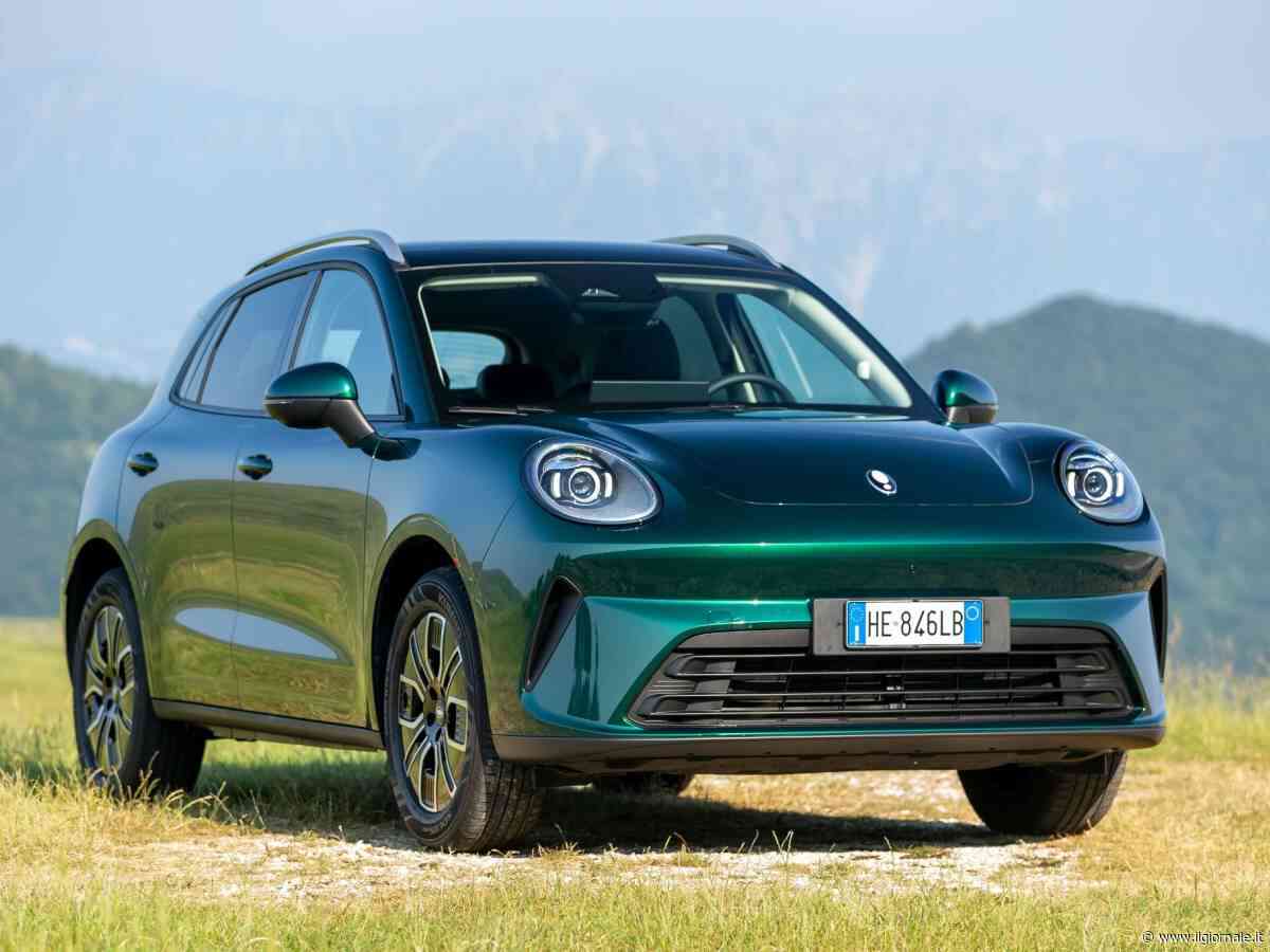 GWM ORA 5: la prova del modello a benzina e il lancio in Italia