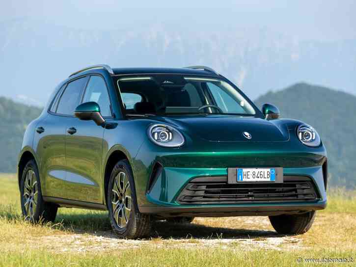 GWM ORA 5: la prova del modello a benzina e il lancio in Italia