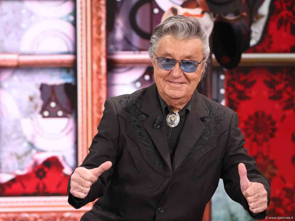 Bobby Solo nella bufera. "Concerto annullato per moscerini"