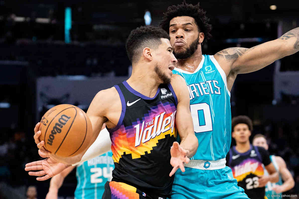 Inside the Suns: Miles Bridges, evaluating the Suns’ offseason so far