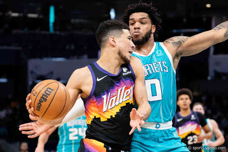 Inside the Suns: Miles Bridges, evaluating the Suns’ offseason so far