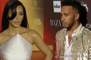 Why Kim Kardashian, Lewis Hamilton Allegedly Feel Like They've 'Been Together for Years'