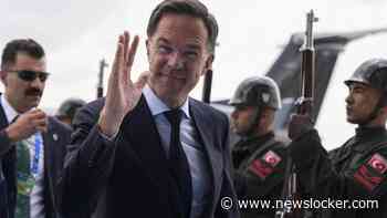 Rutte: Europa en Canada steken nu zo'n 4 procent bbp in defensie