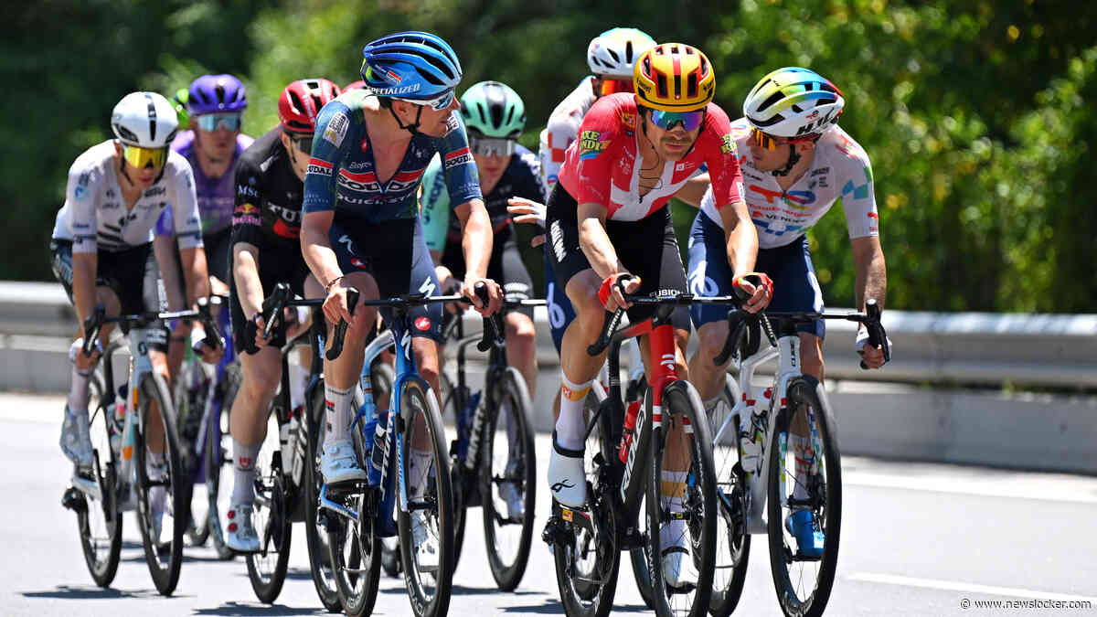 LIVE Tour de France | Zes vluchters blijven over, renners op Frans grondgebied