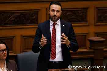 Rob Cerjanec ending campaign to become Ontario Liberal leader