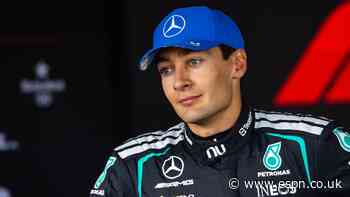 Russell: 'Performances need to be better'