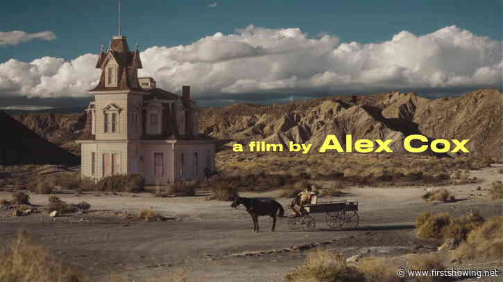 Trailer for Alex Cox's Western Film 'Dead Souls' Also Starring Alex Cox