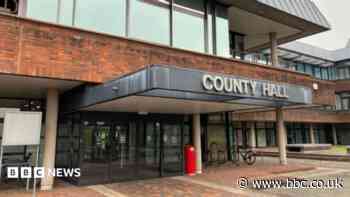 Councils set aside £20m for reorganisation
