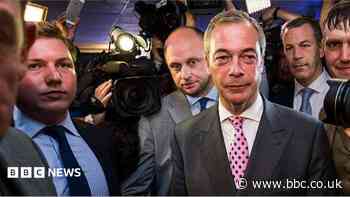 'Posh George': The Malvern College educated convicted criminal at heart of Farage controversy