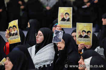 Iran Launches Legal Action Against Israel and US for Khamenei Assassination as Crowds Chant 'Kill Trump'