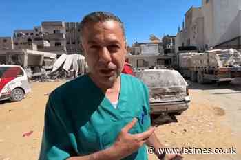 'They Brought Me Here to Kill Me': Detained Gaza Pediatrician's Explosive Allegation Shocks the World