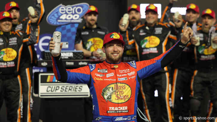 NASCAR In-Season Challenge Bracket After Chicagoland: Cinderella Run Continues