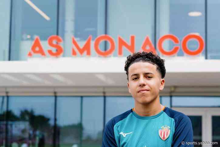 Official | AS Monaco complete signing of Aymen Assab