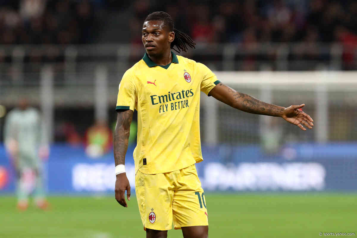 Leao open to Saudi Arabia if European move fails to materialise amid Milan exit rumours