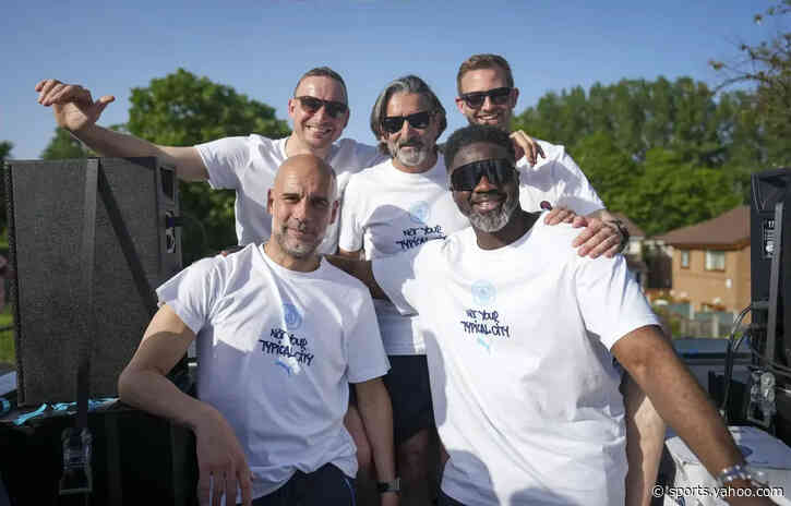 Jurgen Klopp eyes former Manchester City coach for Germany assistant manager role