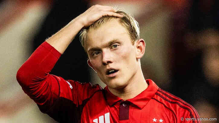 'Good offer' leads to Jensen leaving Aberdeen for Elfsborg