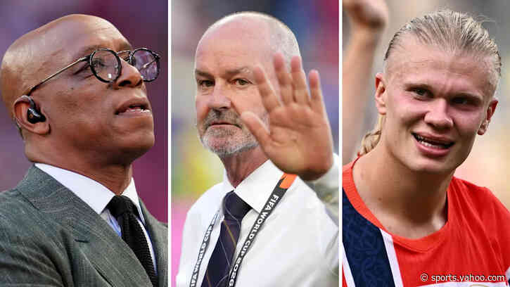 As Norway advance, is Wright correct about Scottish football's ills?