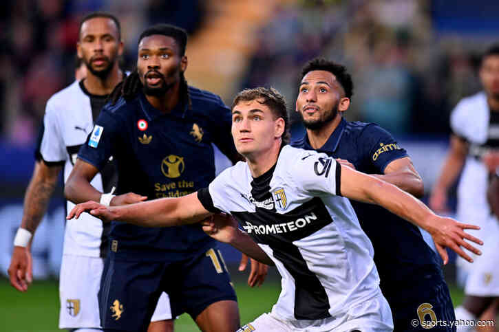 Juventus interested in Parma striker Pellegrino amid Kolo Muani pursuit