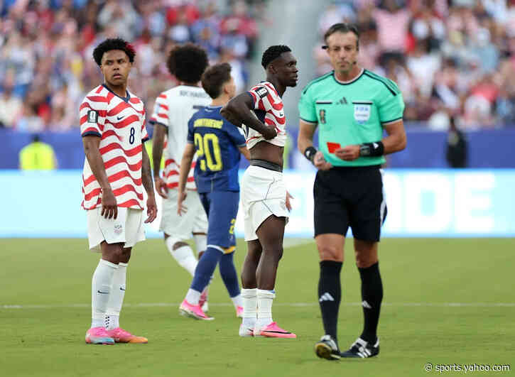 ‘No alternative but to challenge the player’s eligibility for the upcoming match’: Belgian FA willing to put more pressure on FIFA over Folarin Balogun debacle