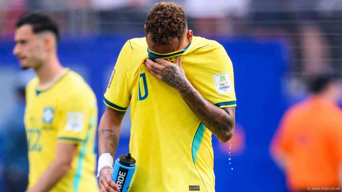 What's next for Brazil after another painful World...