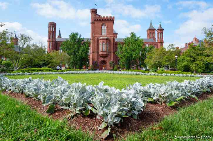 White House Report Claims Smithsonian Museum ‘Erases’ Heritage, Another Jewelry Heist at a French Museum, and More: Morning Links for July 6, 2026